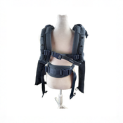 Shop Nuna Cudl Clik, denim at GoodBuy Gear
