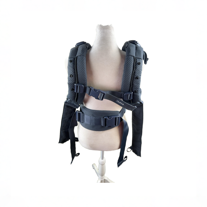 Shop Nuna Cudl Clik, denim at GoodBuy Gear