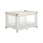 Shop Dream On Me Zodiac Portable Playard, Beige at GoodBuy Gear