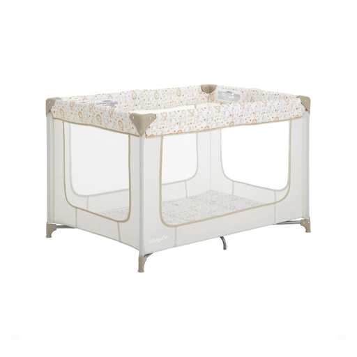 Shop Dream On Me Zodiac Portable Playard, Beige at GoodBuy Gear