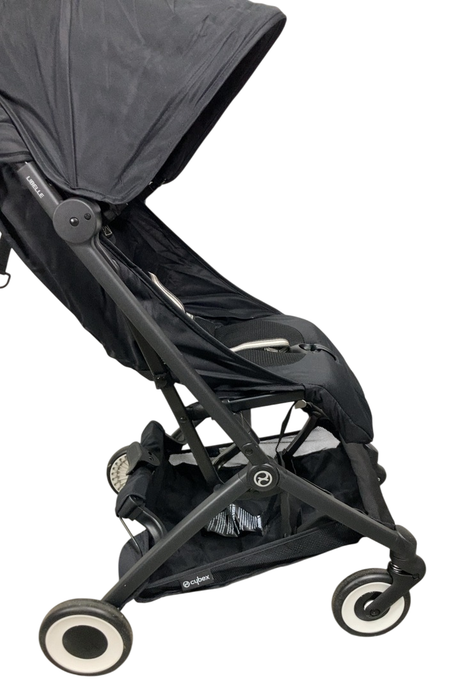 Shop Cybex Libelle 2 Compact Stroller, 2023, Magic Black at GoodBuy Gear
