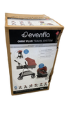 Shop Evenflo Omni Plus Modular Travel System, Shasta Pink at GoodBuy Gear