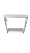 Shop UPPAbaby Bassinet Stand, For 2015 And Newer Bassinets, White at GoodBuy Gear