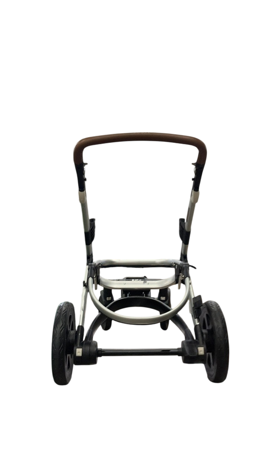 Shop Joolz Geo2 Stroller Frame, 2017, Earth (Brown Leatherette) at GoodBuy Gear