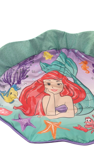 Shop Bright Starts Disney Baby The Little Mermaid Twinkle Trove Light-Up Musical Baby Activity Gym with Tummy Time Pillow, Newborn+ at GoodBuy Gear