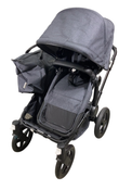 Shop Bugaboo Donkey 5 Mono Stroller, 2022, Black, Washed Black, Washed Black at GoodBuy Gear