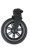 Shop Nuna Triv Replacement Wheels, Black at GoodBuy Gear