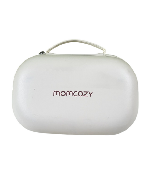 Shop Momcozy S12 Pro Double Wearable Breast Pump, Cozy White at GoodBuy Gear