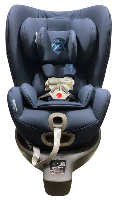 Shop Cybex Sirona S With SensorSafe Convertible Car Seat, Indigo Blue, 2024 at GoodBuy Gear