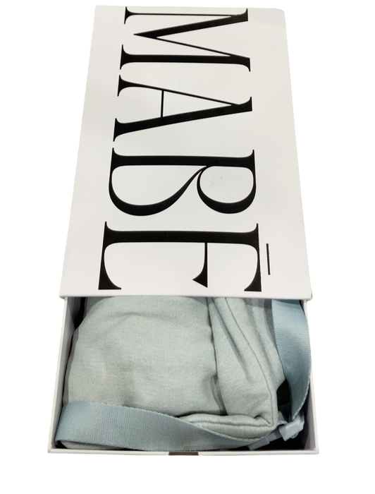 Shop Mabē The Monarch Carrier, Dream Wash Denim at GoodBuy Gear