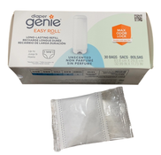 Shop Diaper Genie Platinum Pail Gift Set, Lily White at GoodBuy Gear