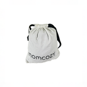 Shop Momcozy Baby Wrap Carrier Sling, Dark Coffee at GoodBuy Gear