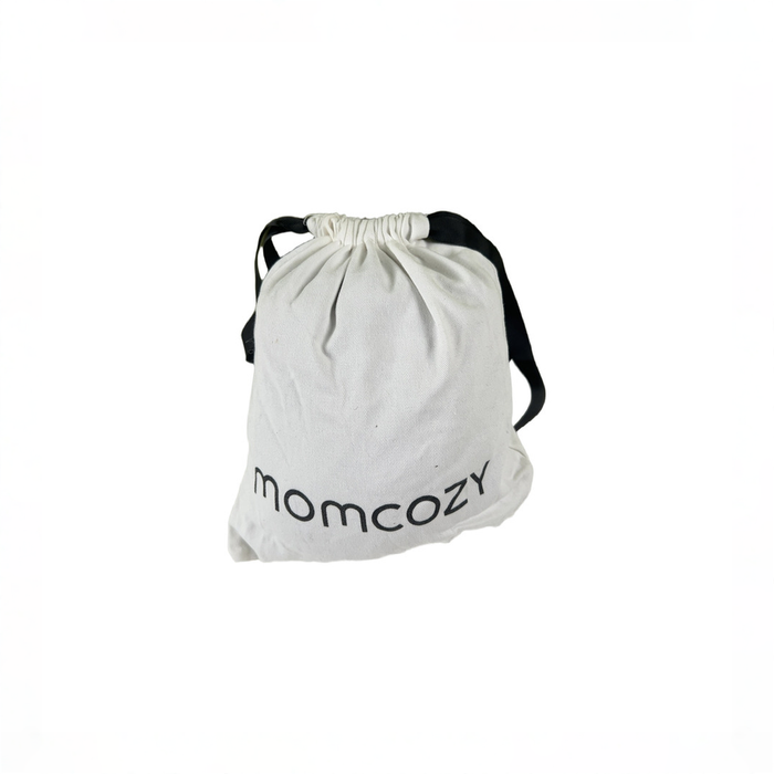Shop Momcozy Baby Wrap Carrier Sling, Dark Coffee at GoodBuy Gear