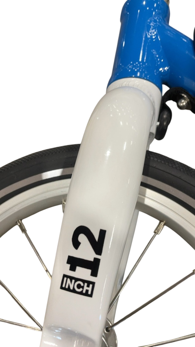 Shop Woom ORIGINAL 1 Balance Bike, Sky Blue at GoodBuy Gear