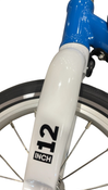 Shop Woom ORIGINAL 1 Balance Bike, Sky Blue at GoodBuy Gear
