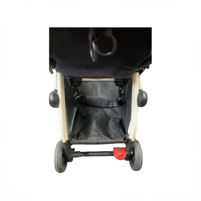 Shop Babyzen YOYO2 Complete Stroller, 2021, White with Air France Edition at GoodBuy Gear