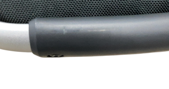 Shop UPPAbaby Rumbleseat V2+, Gregory (Blue Melange) at GoodBuy Gear