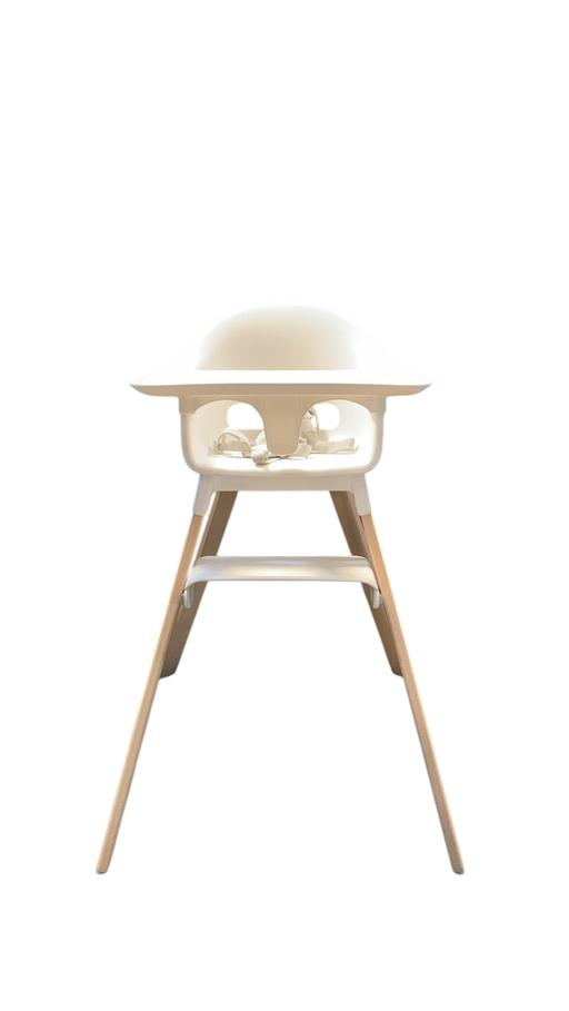 Shop Stokke Clikk High Chair, White at GoodBuy Gear
