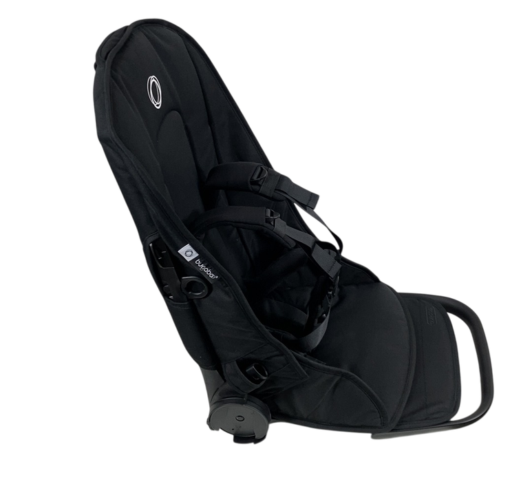 Shop Bugaboo Dragonfly Bassinet and Seat Stroller, 2024, Black, Midnight Black, Midnight Black at GoodBuy Gear