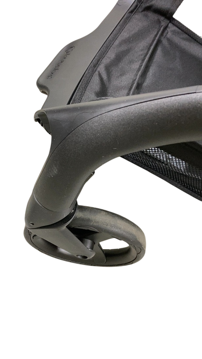 Shop Bugaboo Dragonfly Bassinet and Seat Stroller, 2024, Black, Desert Taupe, Desert Taupe at GoodBuy Gear