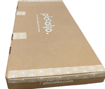 Shop Piccalio Mini Chef Foldable Helper Tower, White at GoodBuy Gear