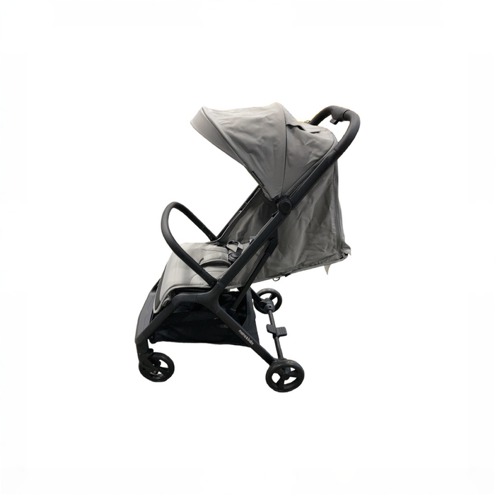 Shop Mama & Baby Packa Travel Stroller, 2024, Gray at GoodBuy Gear
