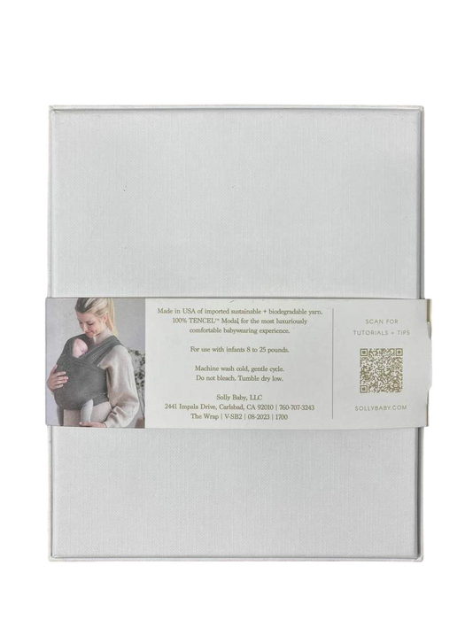 Shop Solly Baby Wrap, Flax at GoodBuy Gear