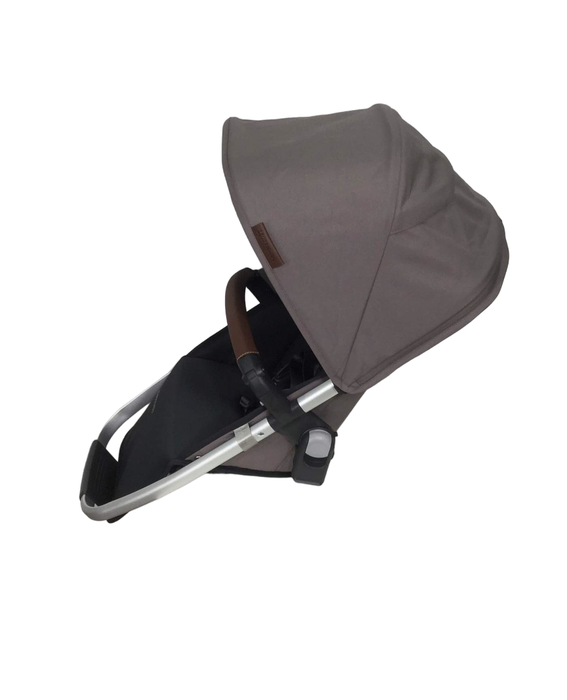 used UPPAbaby VISTA RumbleSeat V2, 2015+, Theo (Dark Taupe), 2023