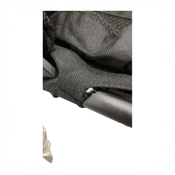 Shop Cybex Gazelle S Seat Unit, Brown Bumper Bar, Moon Black at GoodBuy Gear