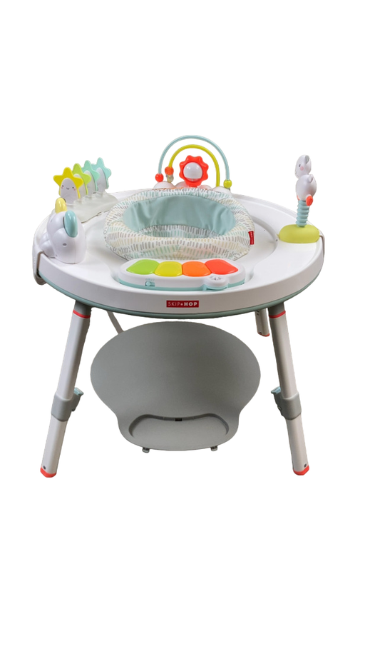 Shop Skip Hop Silver Lining Cloud Baby's View Activity Center at GoodBuy Gear