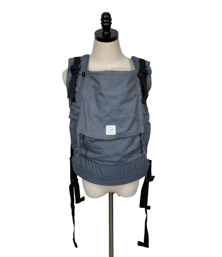 Stokke Limas Flex Carrier, Slate Melange