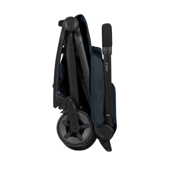 Joolz Aer2 Lightweight Travel Stroller, Dark Navy, 2025