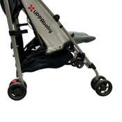 Shop UPPAbaby G-LINK 2 Stroller, 2021, Jordan (Charcoal Melange) at GoodBuy Gear