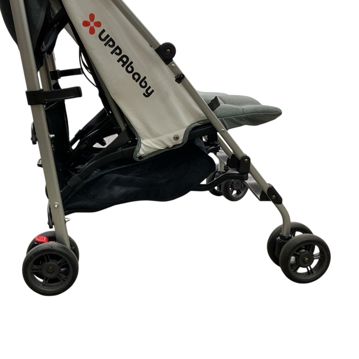 Shop UPPAbaby G-LINK 2 Stroller, 2021, Jordan (Charcoal Melange) at GoodBuy Gear
