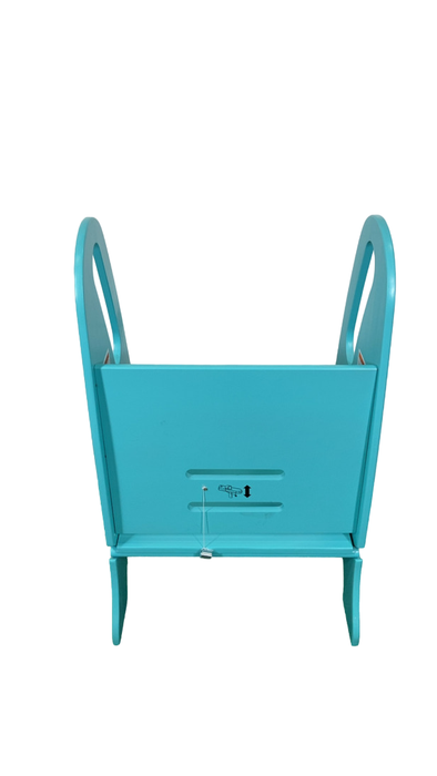 Shop Little Partners 3-in-1 Growing Step Stool, Turquoise at GoodBuy Gear