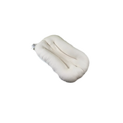 Shop Snuggle Me Organic Sensory Infant Lounger with Cover, Natural, Natural at GoodBuy Gear