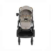 Shop Joie Chive Single-to-Double Stroller, 2025, Dove at GoodBuy Gear