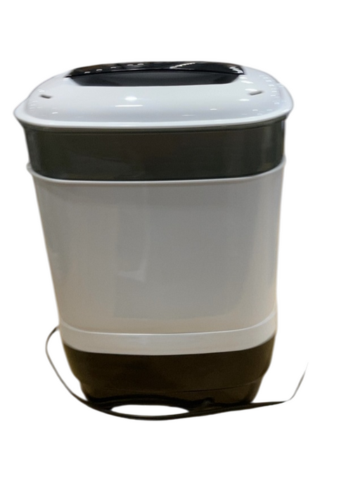 Shop Baby Brezza Sterilizer And Dryer Advanced, White at GoodBuy Gear