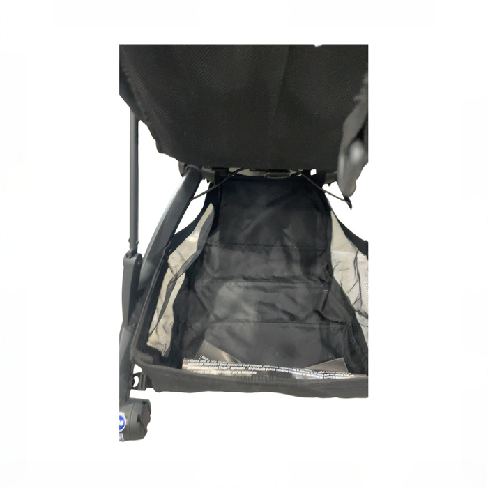 Shop Thule Spring Stroller, 2025, Black, Midnight Black at GoodBuy Gear