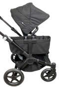 Shop Bugaboo Donkey 5 Mono Stroller, 2023, Black, Midnight Black, Midnight Black at GoodBuy Gear