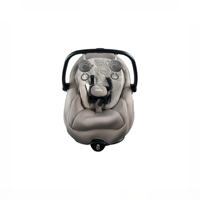 Shop DRAFT - Joie Cinnamon 2-in-1 Glider and Rocker, Hazelnut at GoodBuy Gear