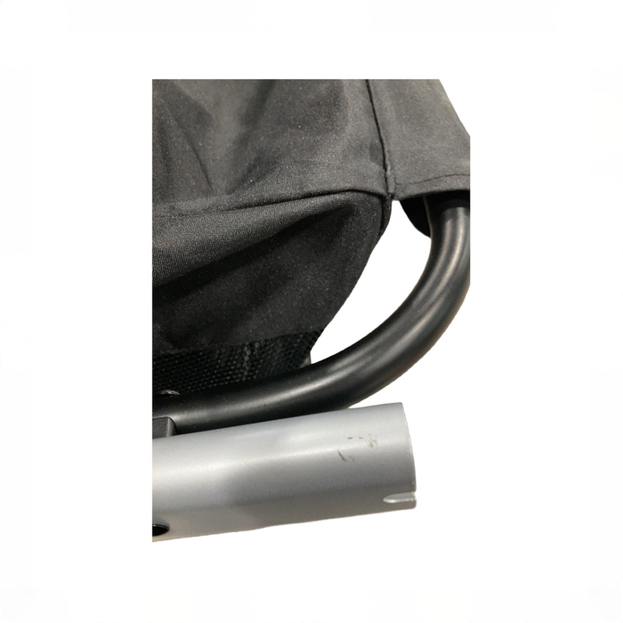 Shop Evenflo Omni Plus Stroller, 2024, Mylar Gray at GoodBuy Gear