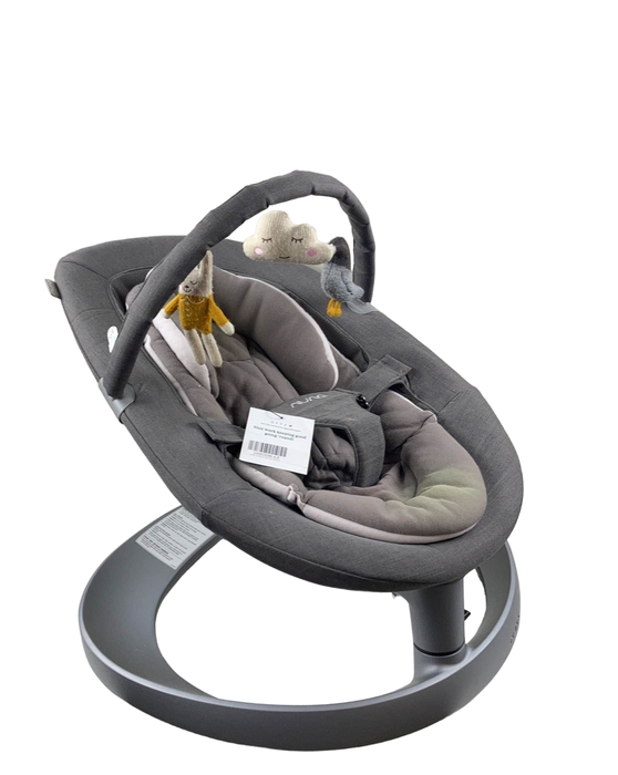 Shop Nuna LEAF Grow Seat, Granite at GoodBuy Gear