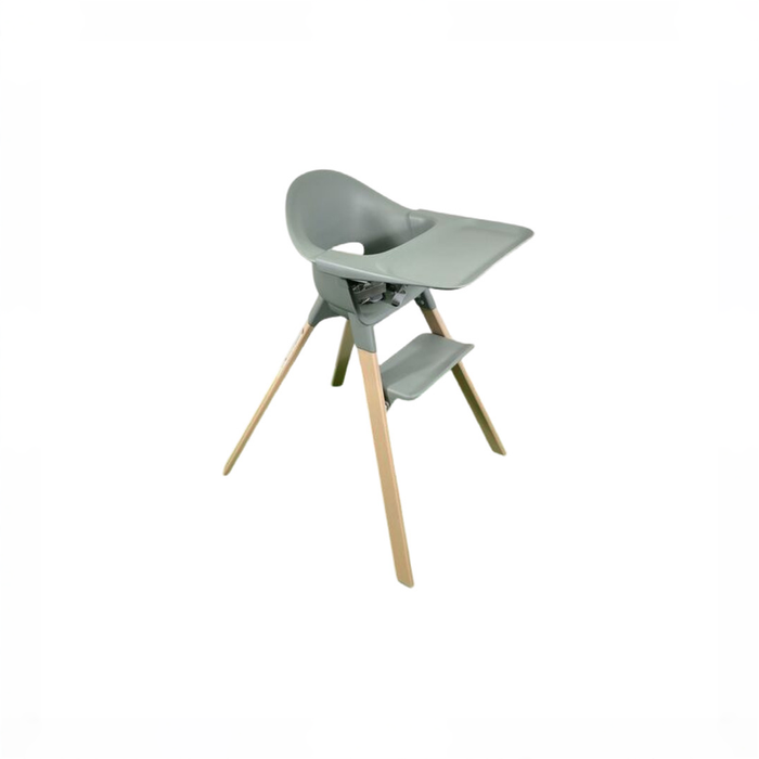 Shop Stokke Clikk High Chair, Glacier Green at GoodBuy Gear