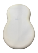 Shop Keekaroo Peanut Changing Pad, Grey at GoodBuy Gear