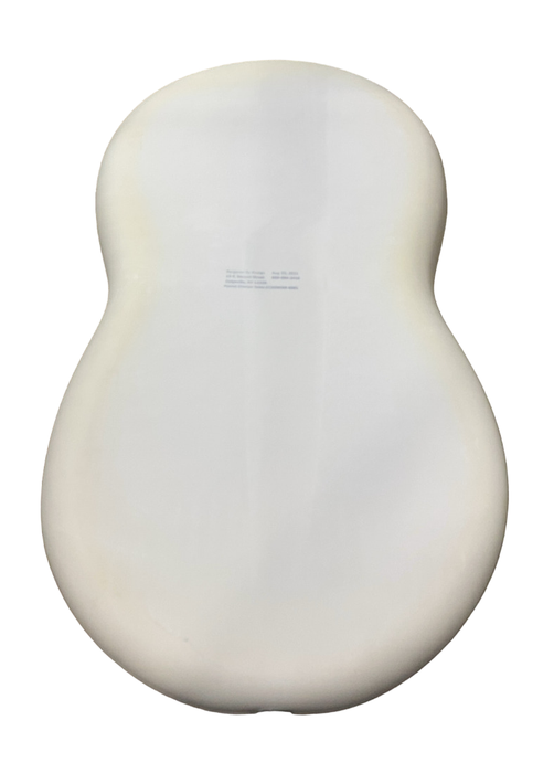 Shop Keekaroo Peanut Changing Pad, Grey at GoodBuy Gear