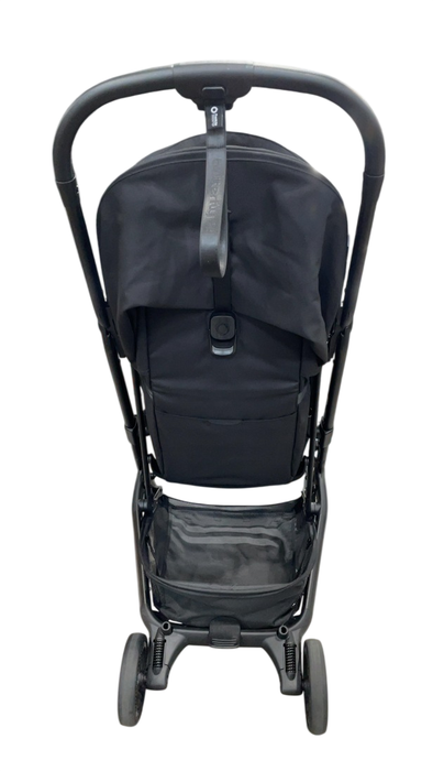 Shop Bugaboo Butterfly 2 Stroller, 2025, Black, Midnight Black, Midnight Black at GoodBuy Gear