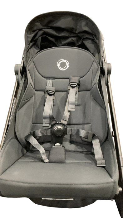 Shop Bugaboo Butterfly 2 Stroller, Black, Heritage Black, Heritage Black at GoodBuy Gear
