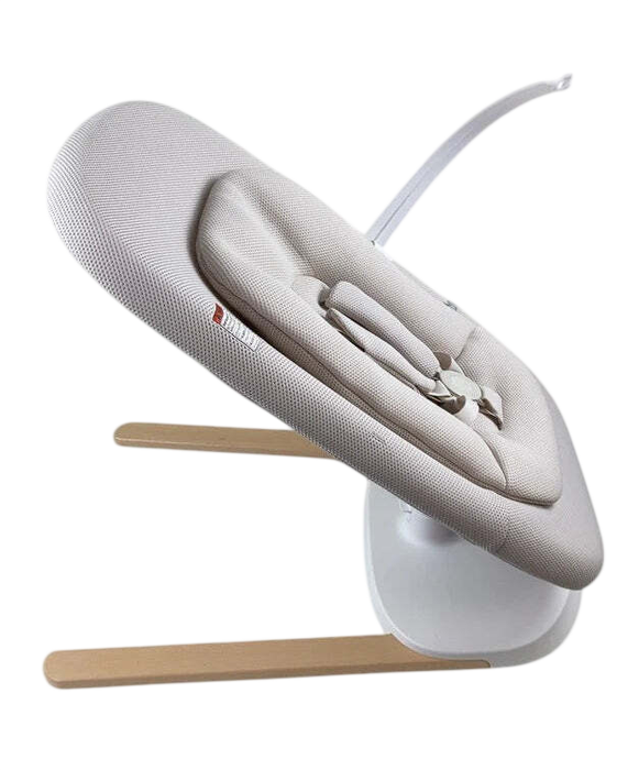 Shop Stokke Yoga Baby Bouncer & Swing, Light Sand at GoodBuy Gear