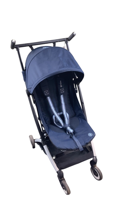 Shop Cybex Libelle 2 Compact Stroller, 2023, Dark Blue at GoodBuy Gear